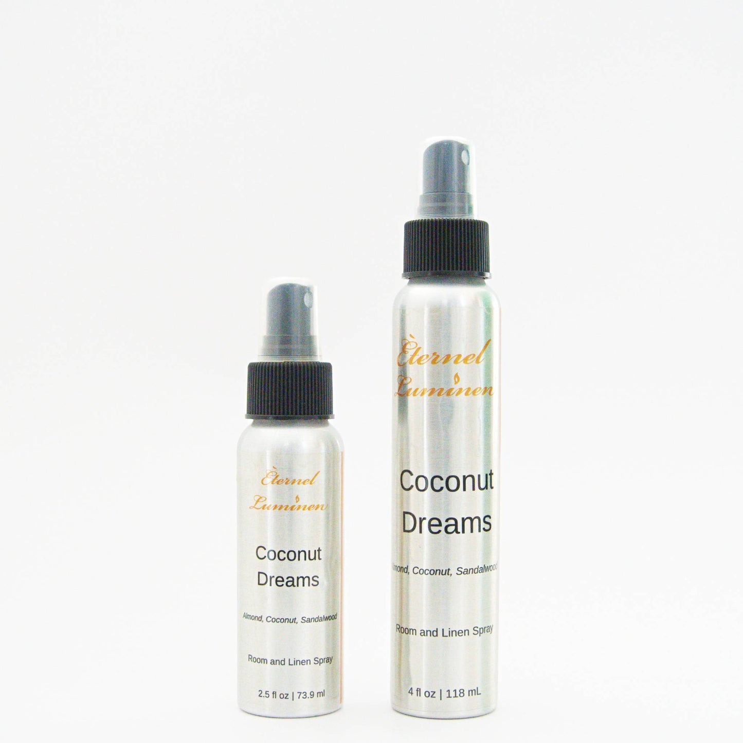 Coconut Dreams Room & Linen Spray