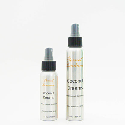 Coconut Dreams Room & Linen Spray