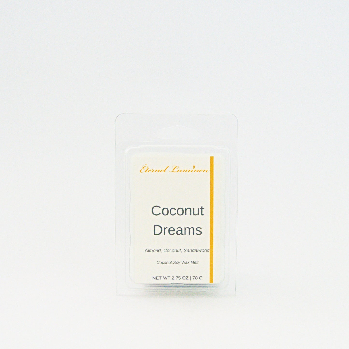 Coconut Dreams Wax Melt
