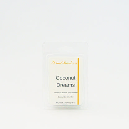 Coconut Dreams Wax Melt