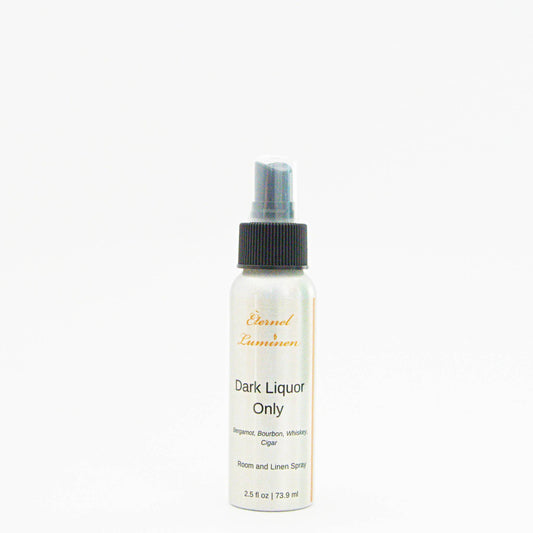Dark Liquor Room & Linen Spray