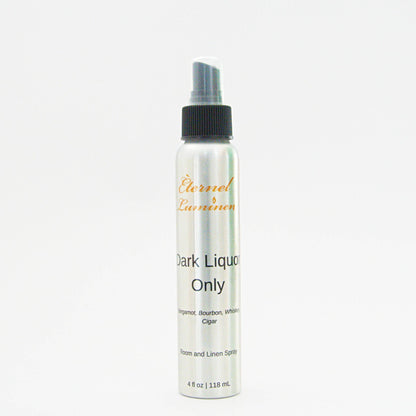 Dark Liquor Room & Linen Spray