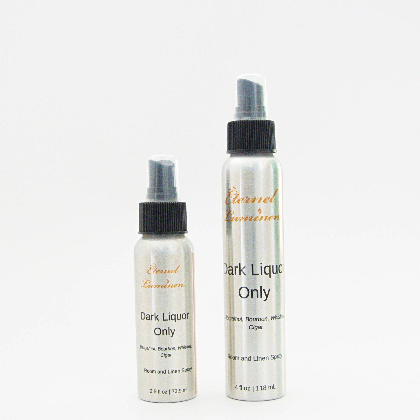 Dark Liquor Room & Linen Spray
