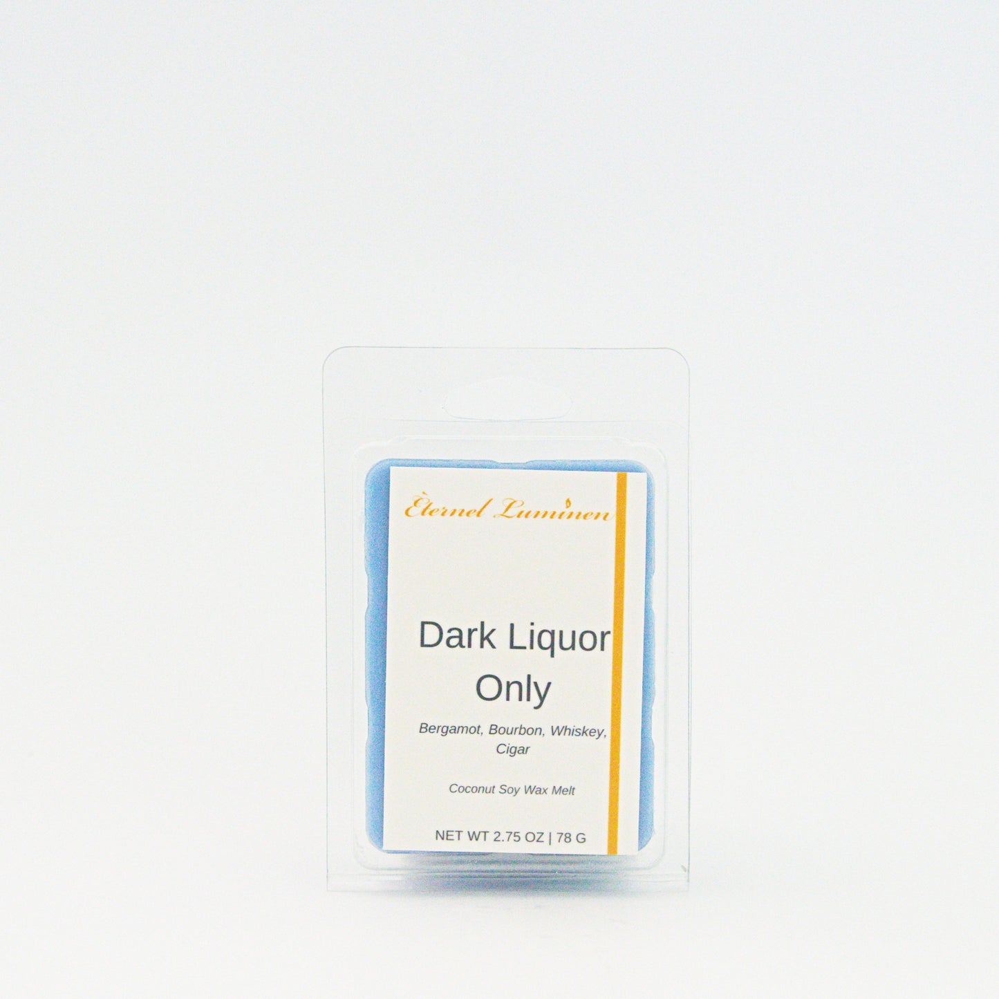 Dark Liquor Wax Melt