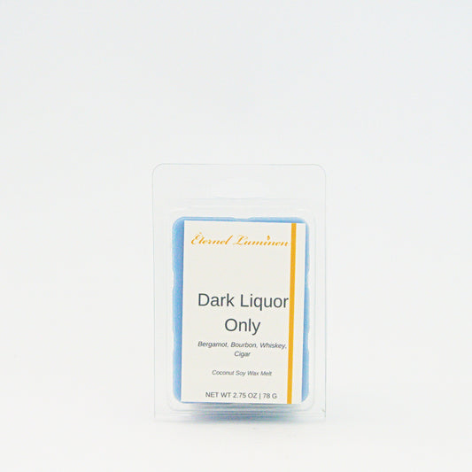 Dark Liquor Wax Melt