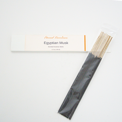 Egyptian Musk Incense Sticks