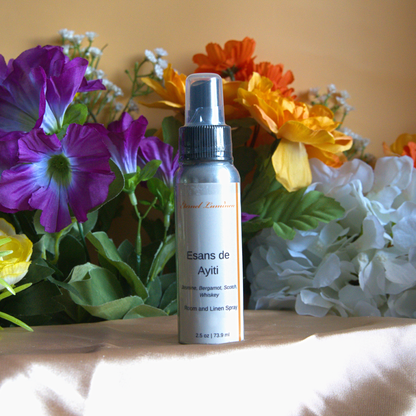 Esans de Ayiti Room & Linen Spray