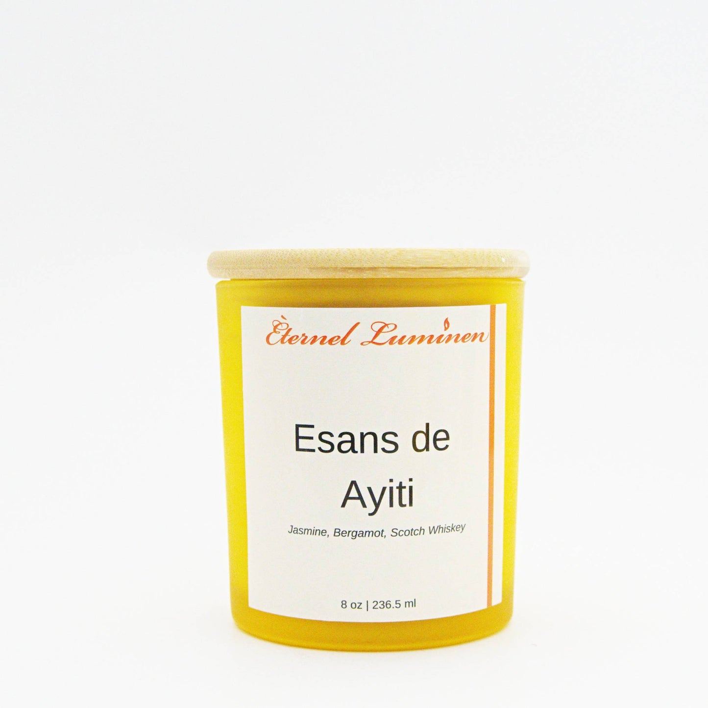 Esans de Ayiti Candle