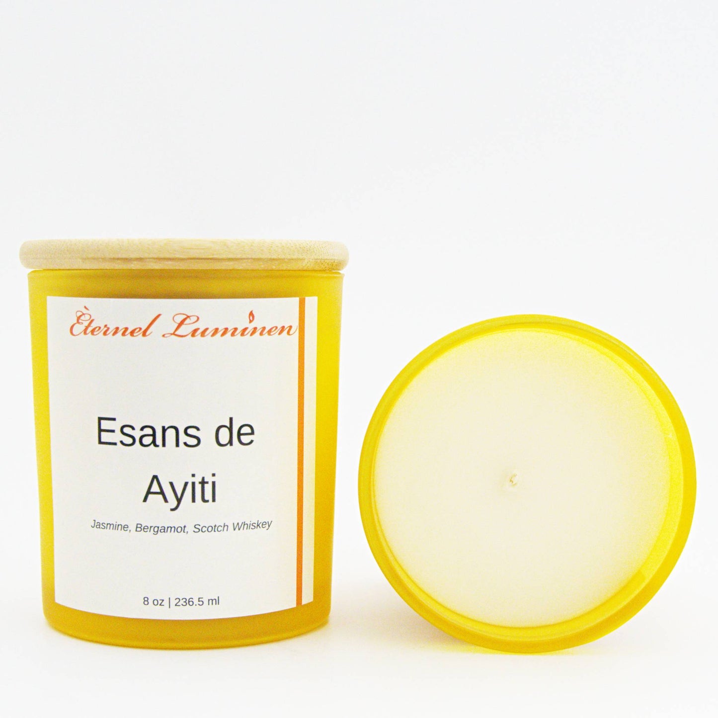 Esans de Ayiti Candle