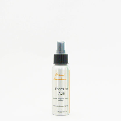 Esans de Ayiti Room & Linen Spray