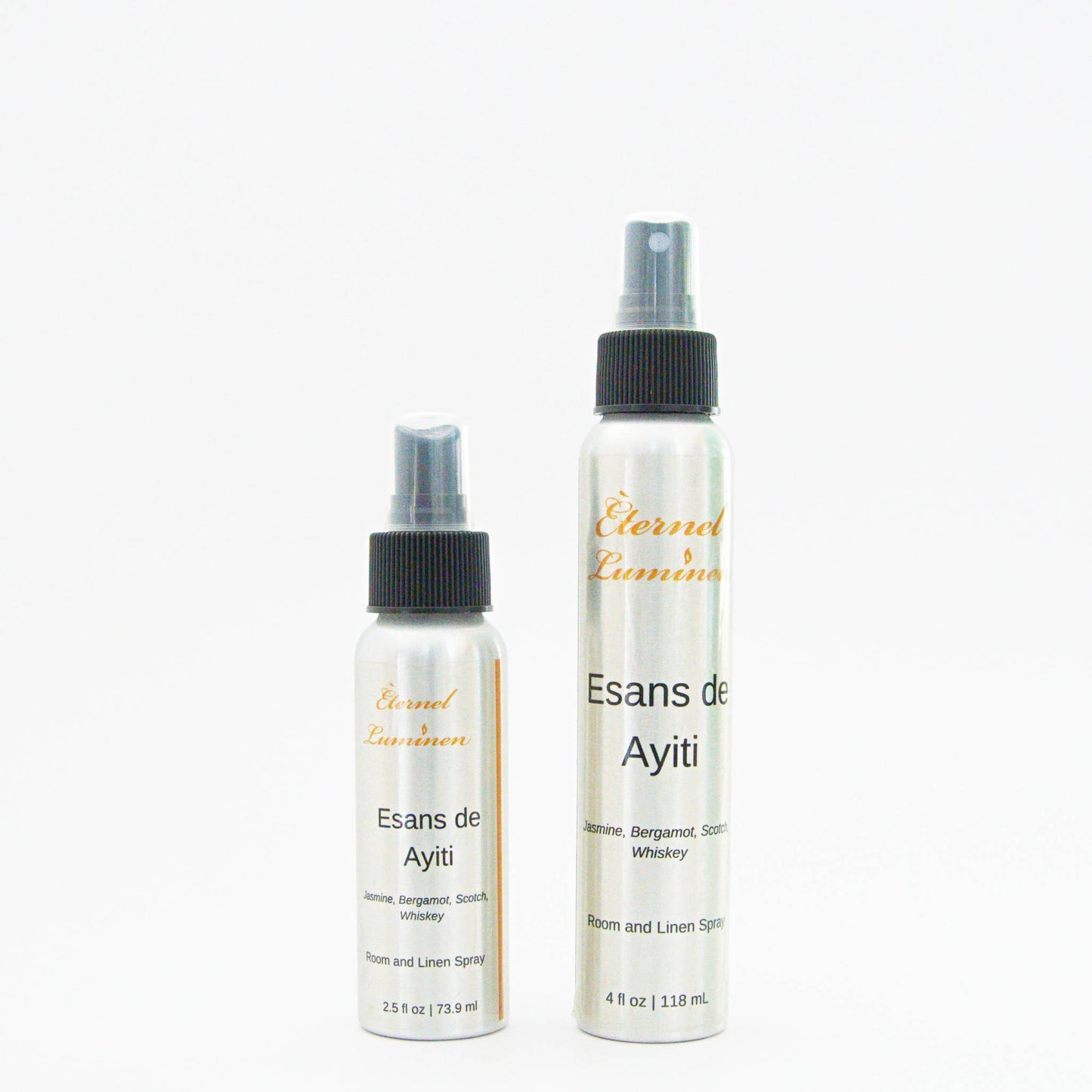 Esans de Ayiti Room & Linen Spray