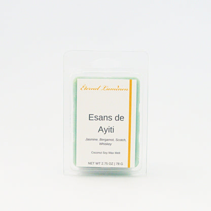 Esans de Ayiti Wax Melt