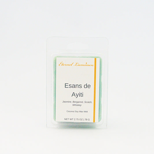 Esans de Ayiti Wax Melt