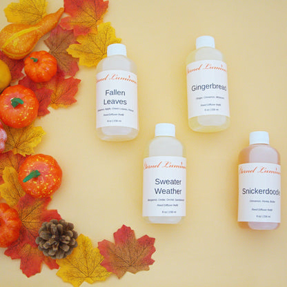 Sweater Weather Reed Diffuser Refill