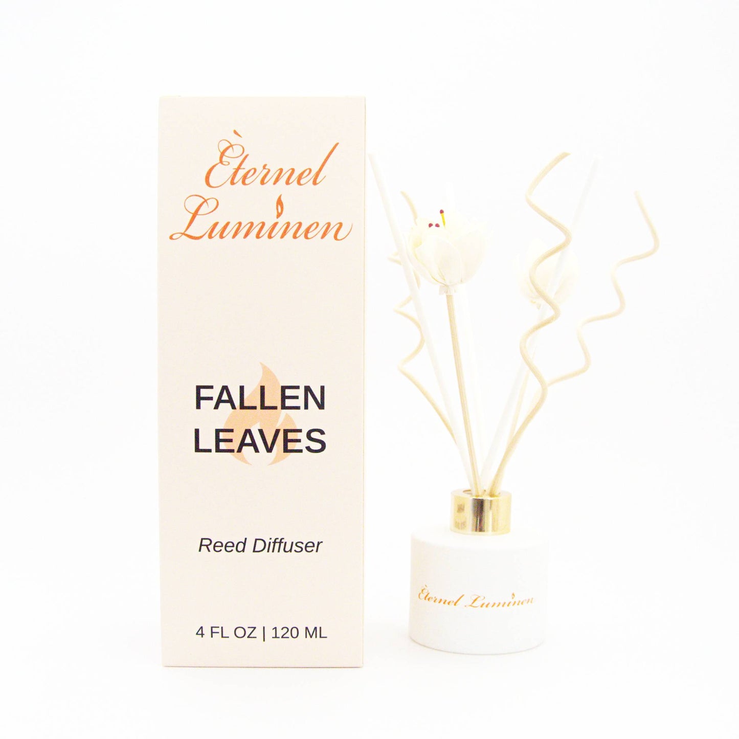Fallen Leaves Reed Diffuser