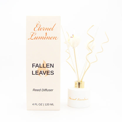 Fallen Leaves Reed Diffuser