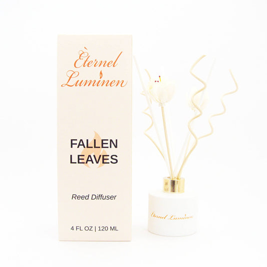 Fallen Leaves Reed Diffuser
