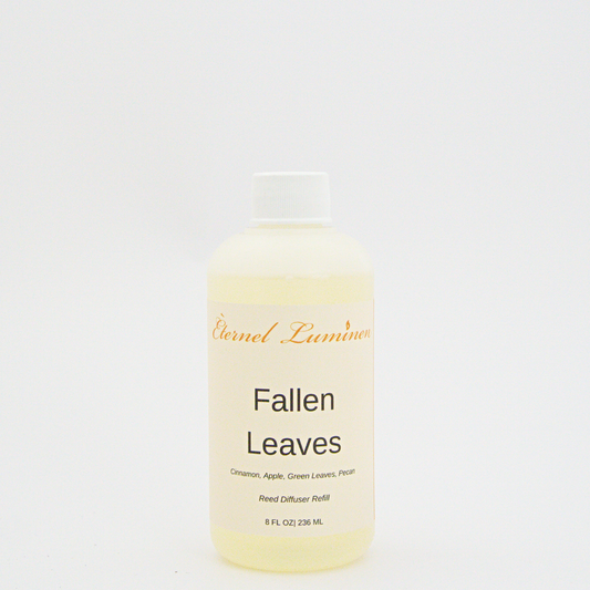 Fallen Leaves Reed Diffuser Refill