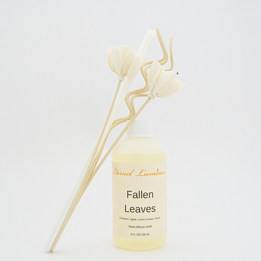 Fallen Leaves Reed Diffuser Refill