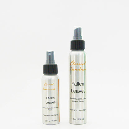 Fallen Leaves Room & Linen Spray
