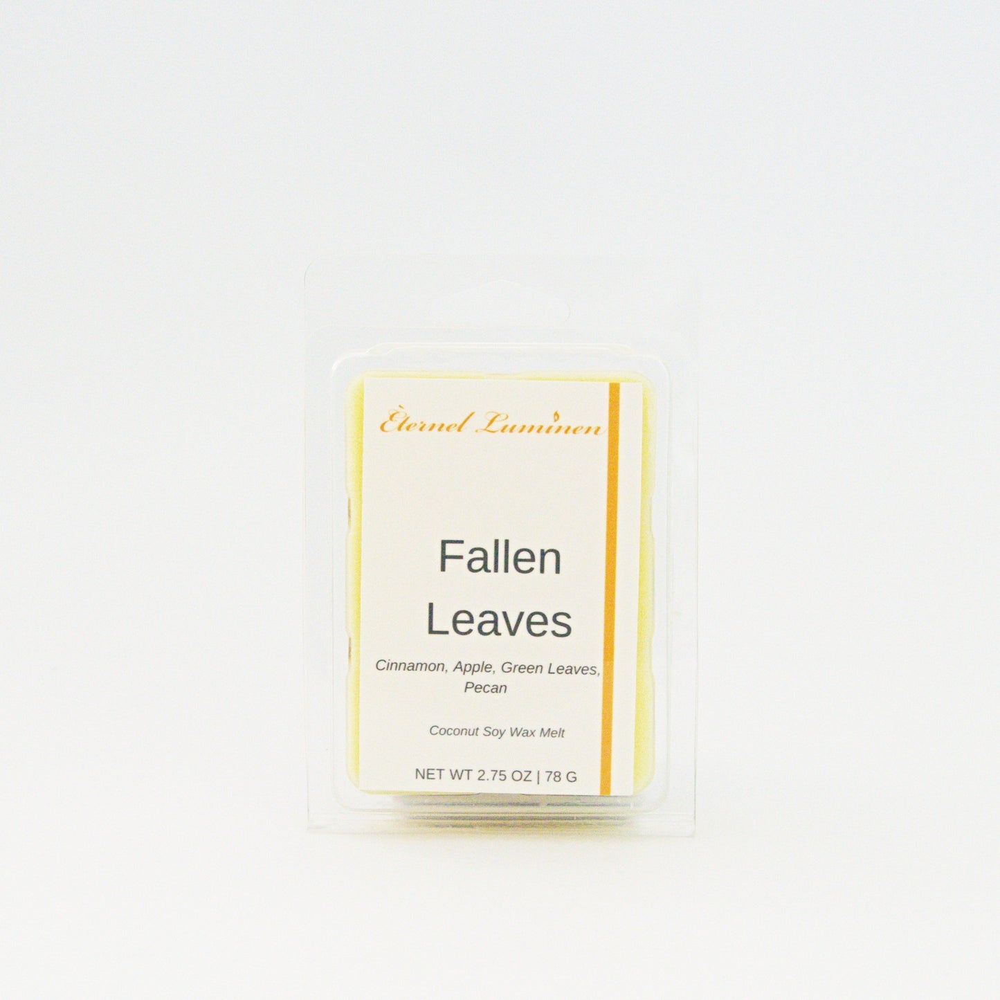 Fallen Leaves Wax Melt
