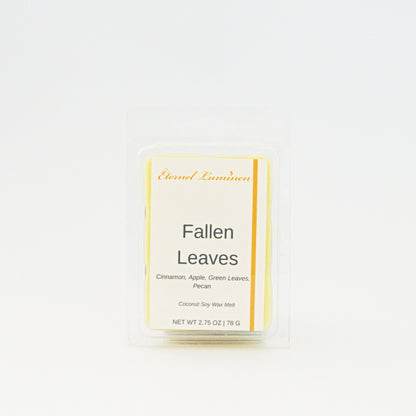 Fallen Leaves Wax Melt