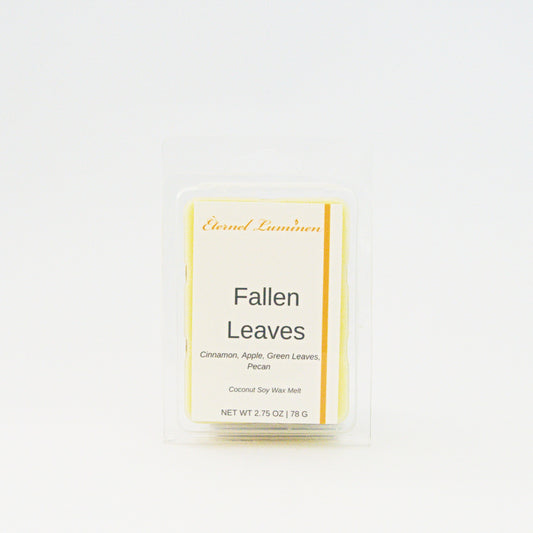 Fallen Leaves Wax Melt