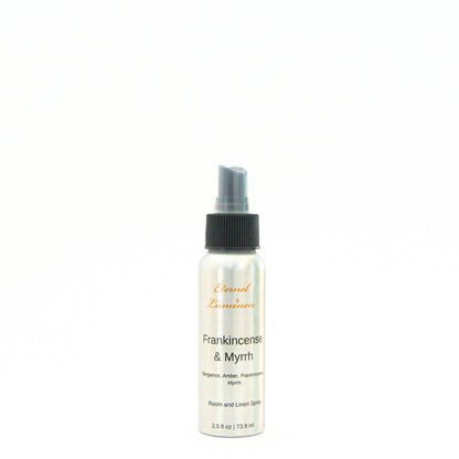 Frankincense & Myrrh Room & Linen Spray