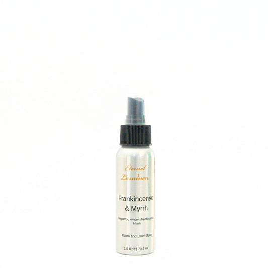 Frankincense & Myrrh Room & Linen Spray