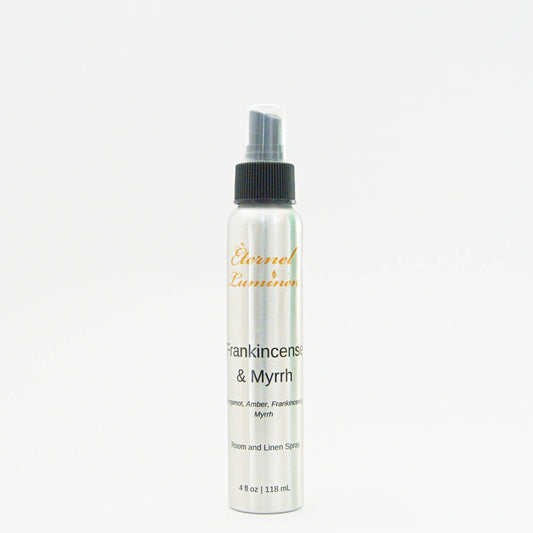 Frankincense & Myrrh Room & Linen Spray