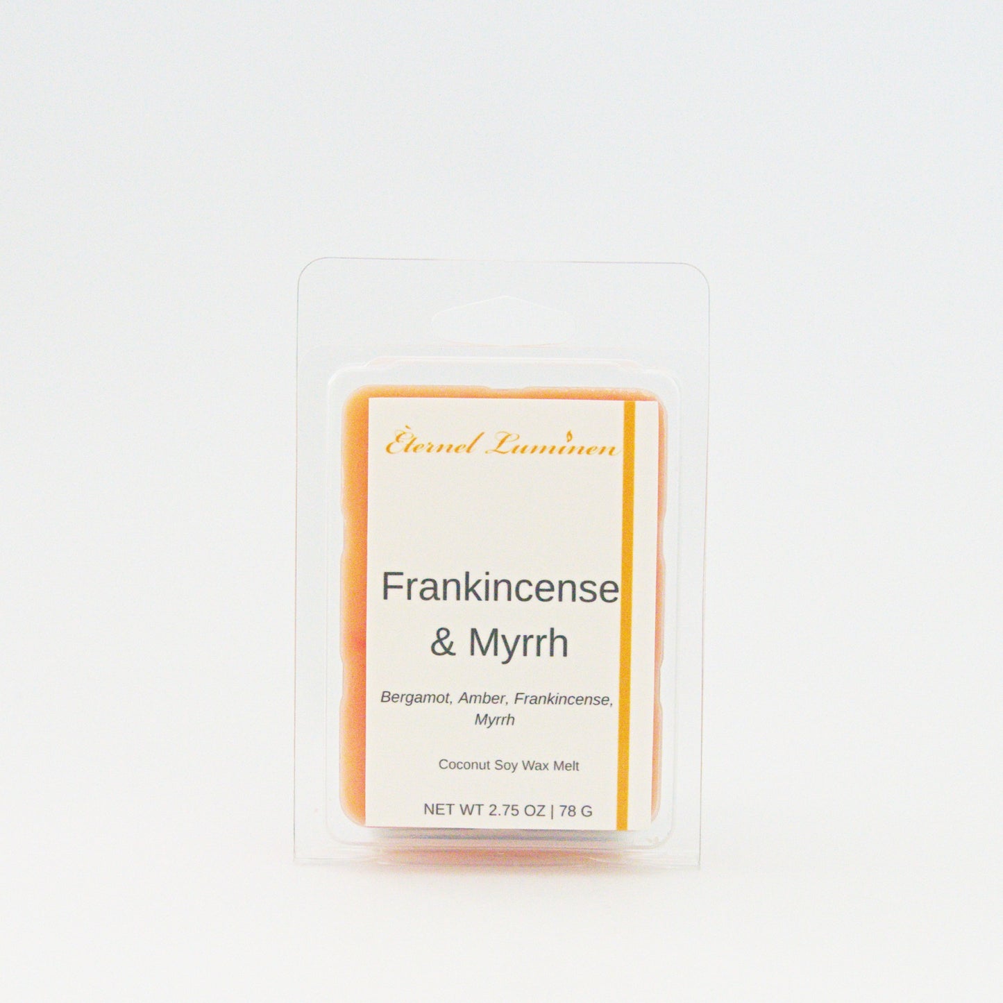 Frankincense & Myrrh Wax Melt