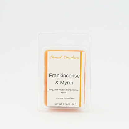 Frankincense & Myrrh Wax Melt