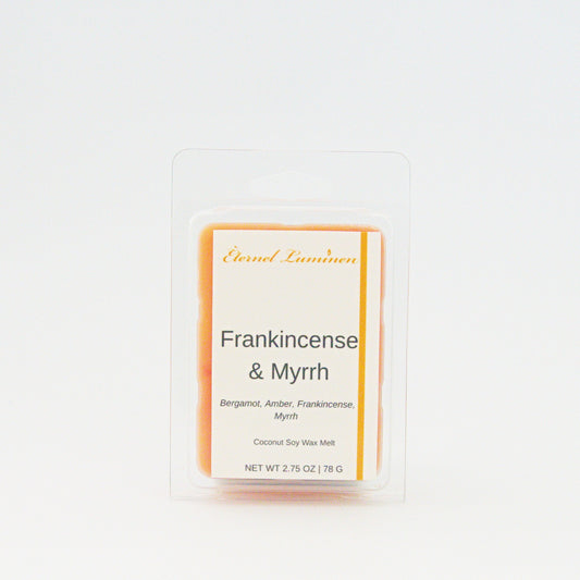 Frankincense & Myrrh Wax Melt