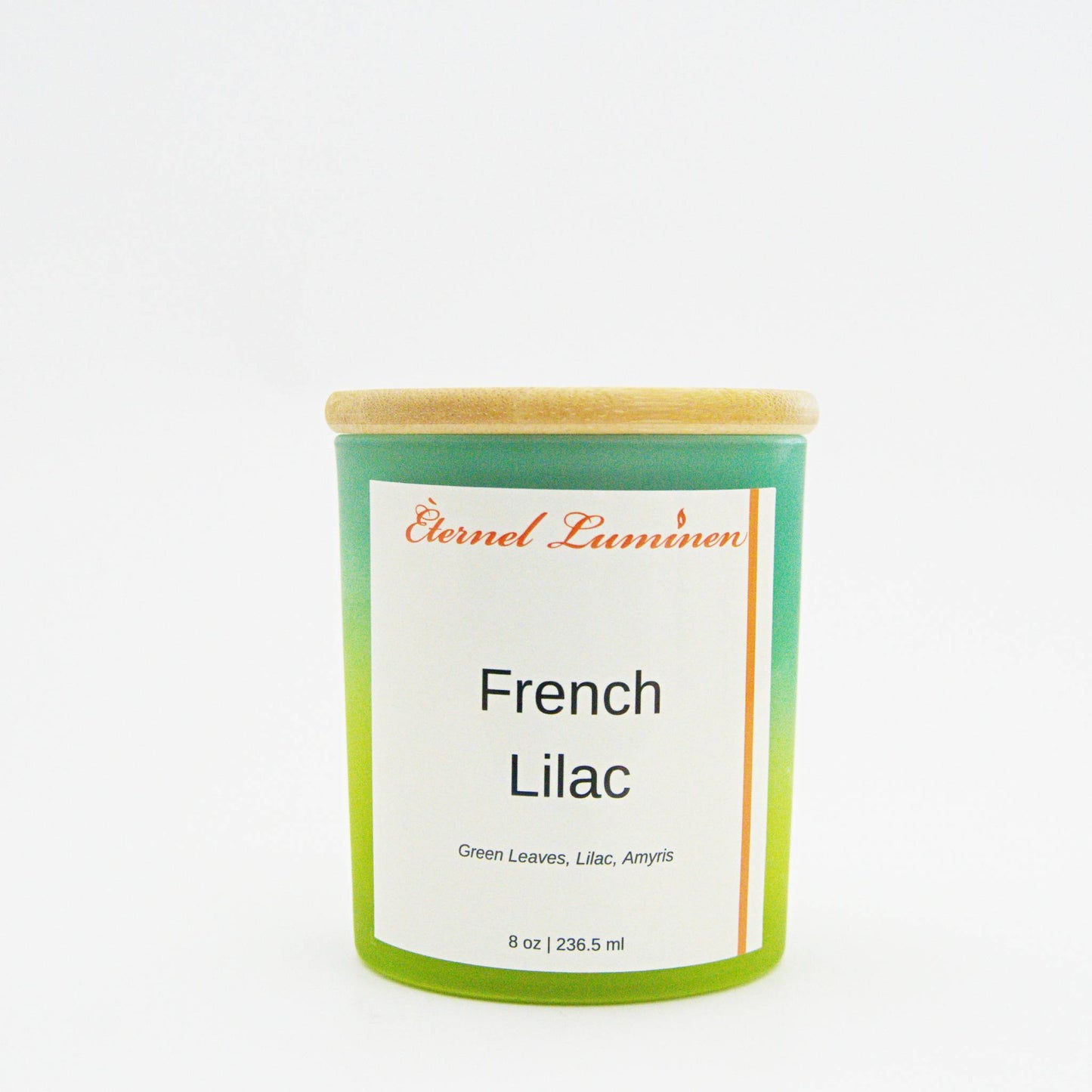 French Lilac Candle