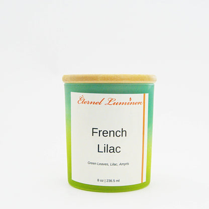 French Lilac Candle