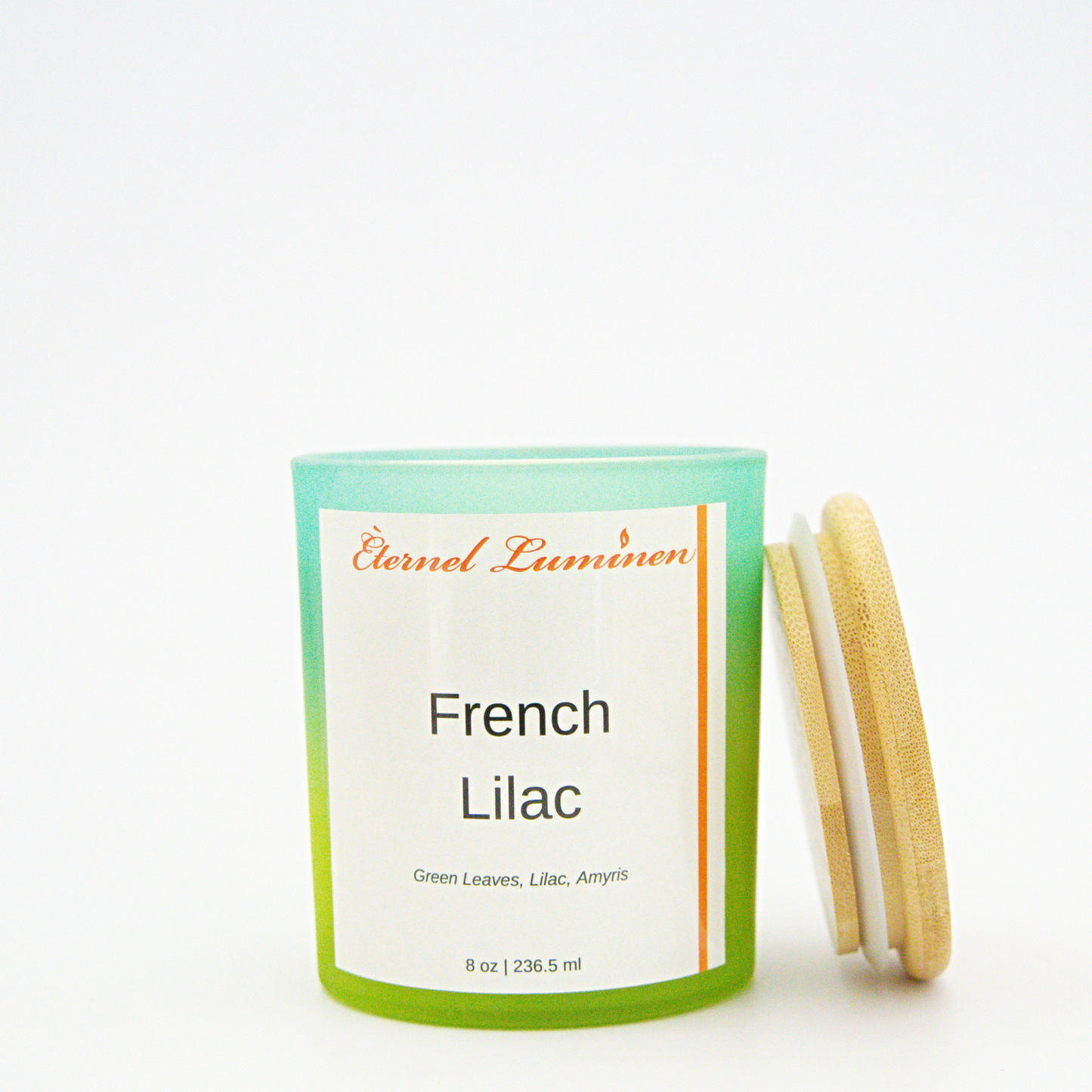 French Lilac Candle