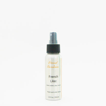 French Lilac Room & Linen Spray