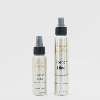 French Lilac Room & Linen Spray