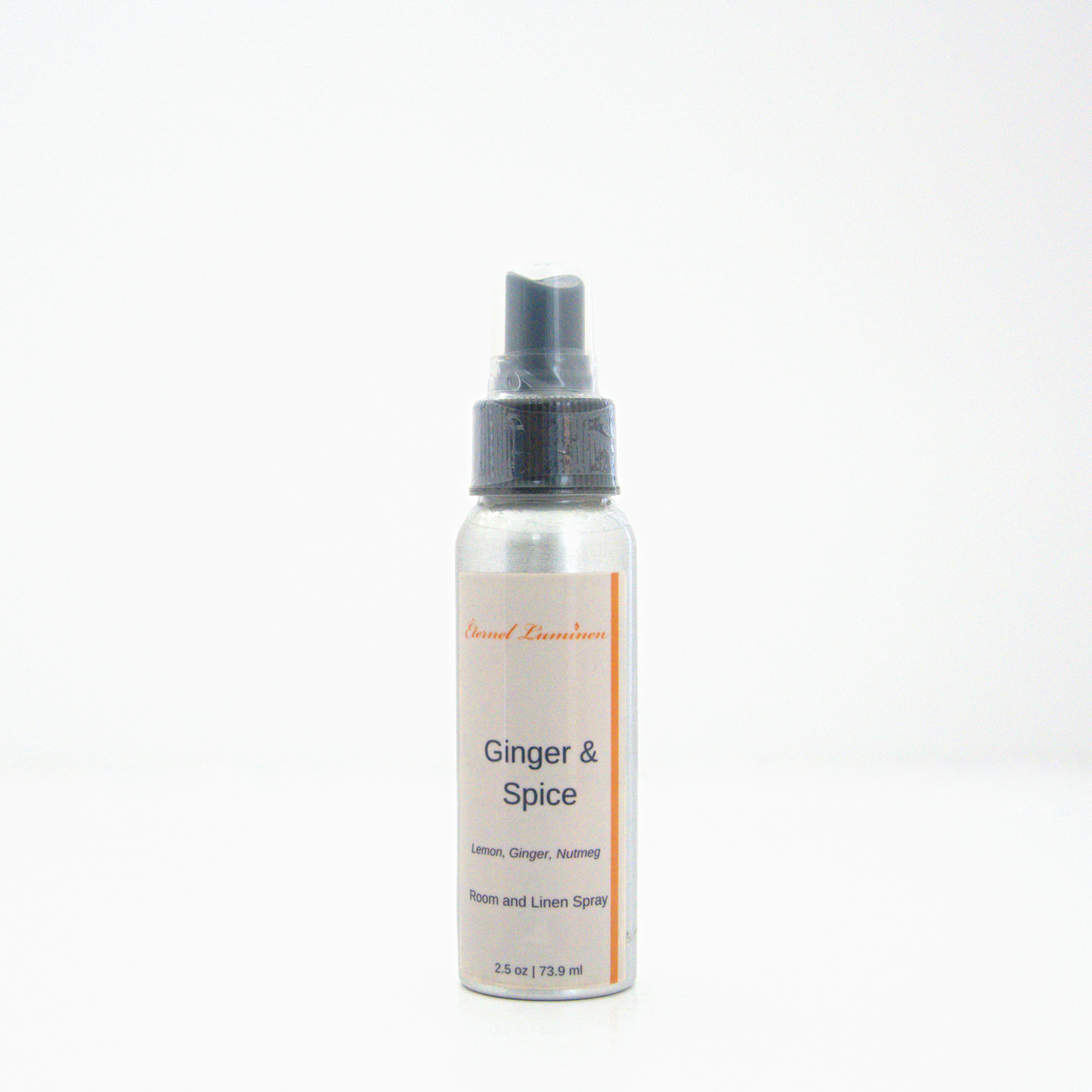 Ginger & Spice Room & Linen Spray