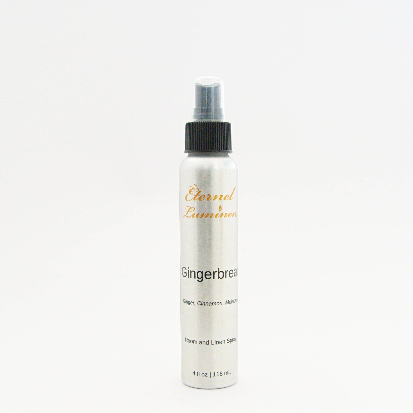 Gingerbread Room & Linen Spray