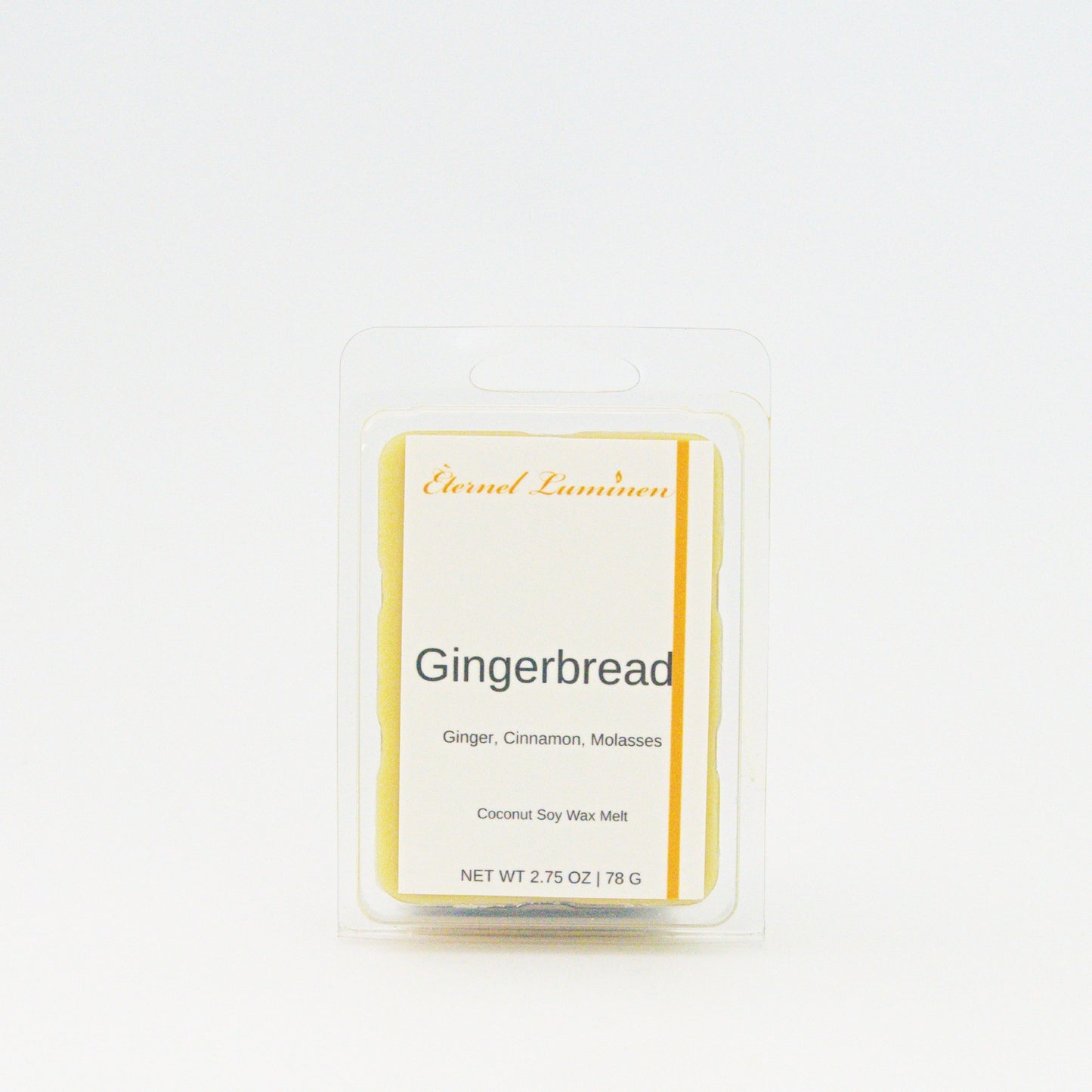 Gingerbread Wax Melt