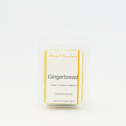 Gingerbread Wax Melt
