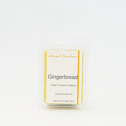 Gingerbread Wax Melt