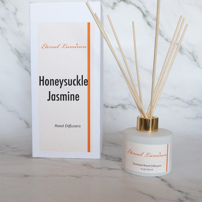 Honeysuckle Jasmine Reed Diffuser
