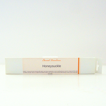 Honeysuckle Incense Sticks