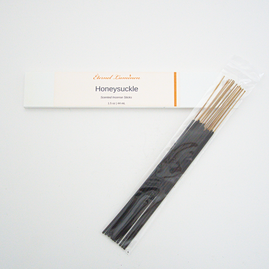 Honeysuckle Incense Sticks