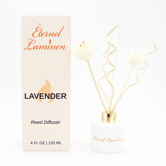 Lavender Reed Diffuser