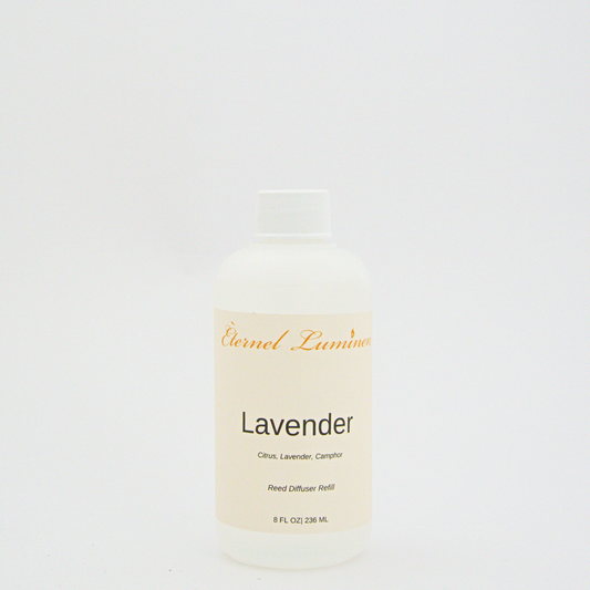 Lavender Reed Diffuser Refill