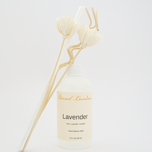 Lavender Reed Diffuser Refill