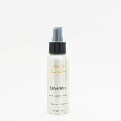 Lavender Room & Linen Spray